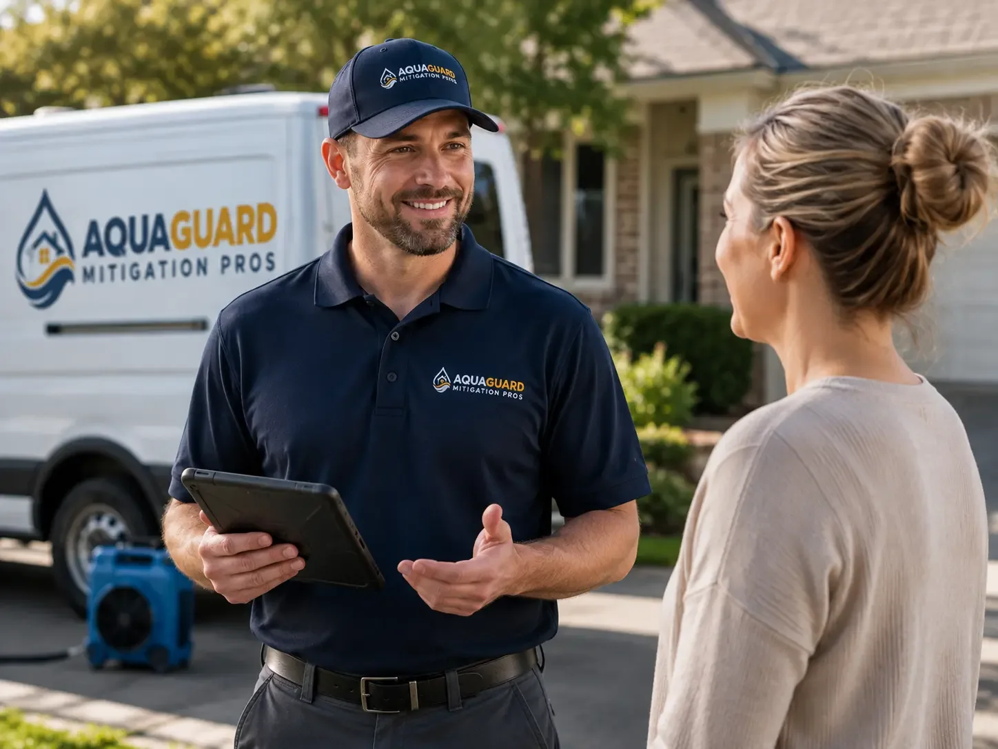 Water Damage Mitigation Scroggins, TX FAQs